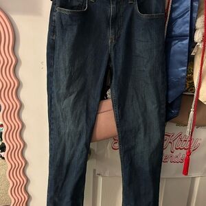 NEVER WORN Carhartt Blue Straight Jeans Classic Fit